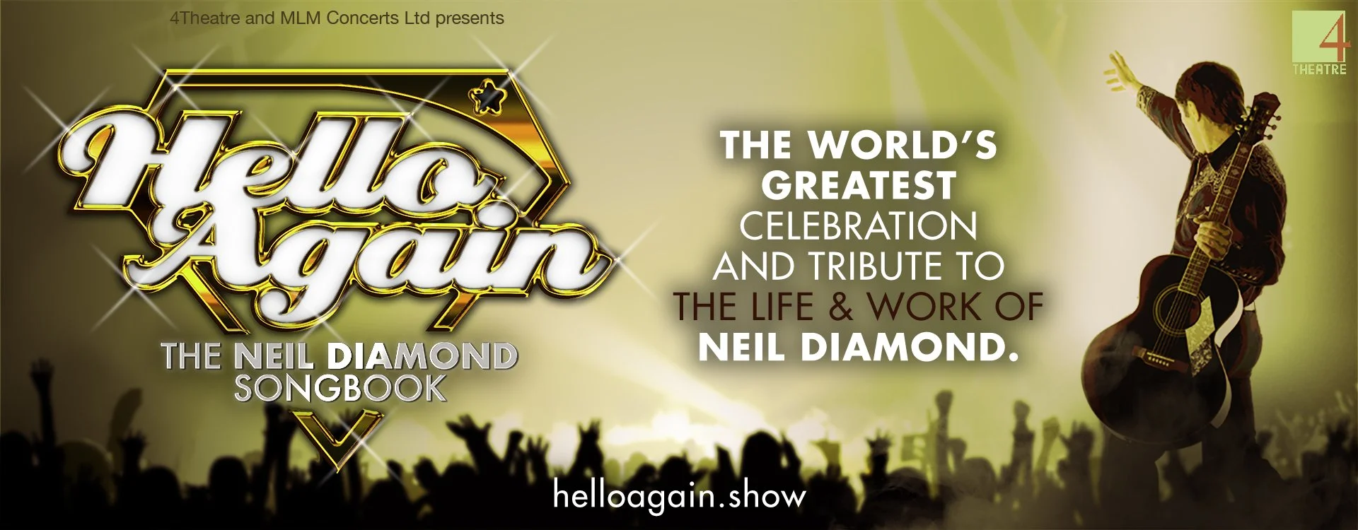 Hello Again - The Neil Diamond Songbook
