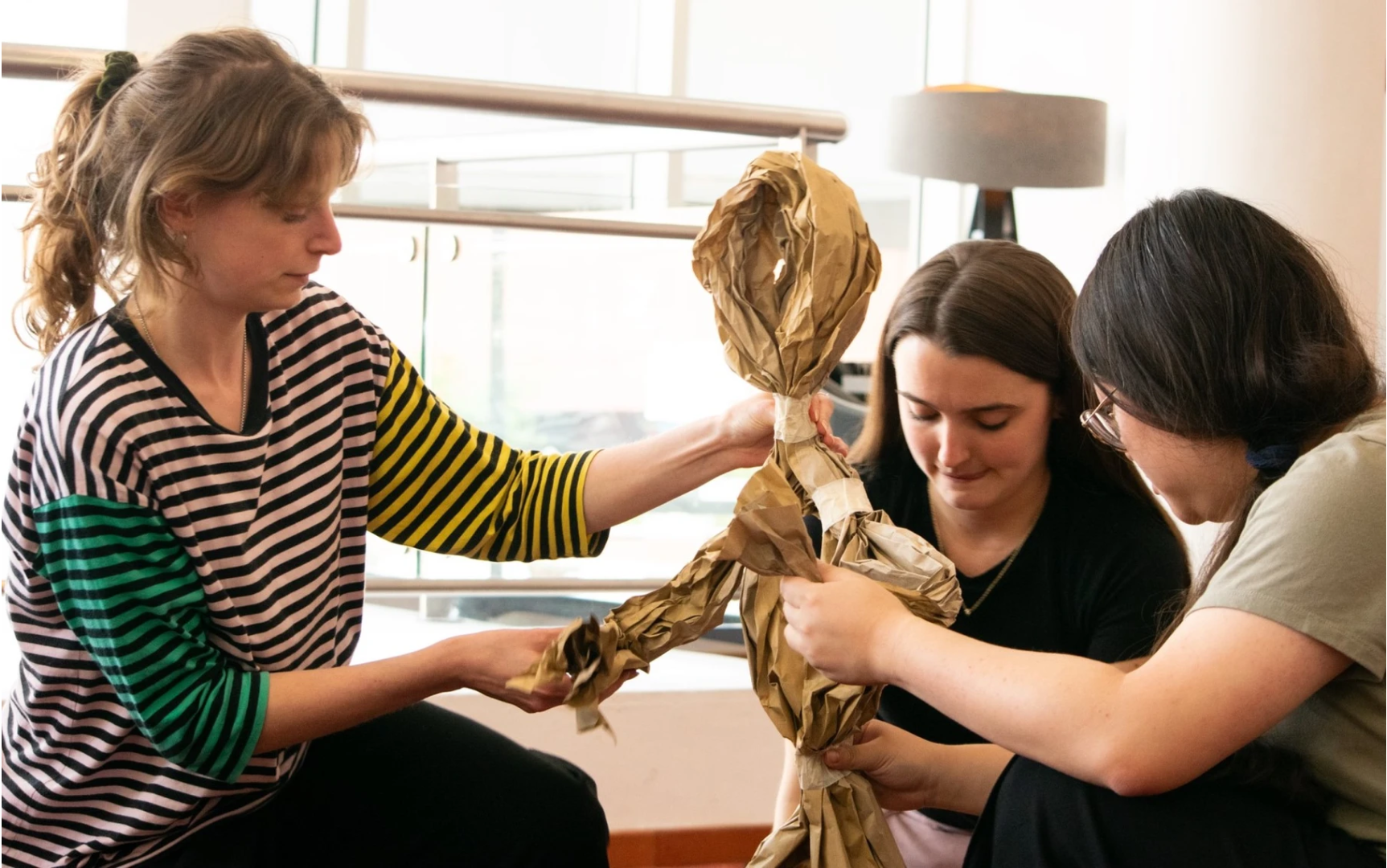 ALL AGES THEATRE WORKSHOP | The Paper Puppets Workshop