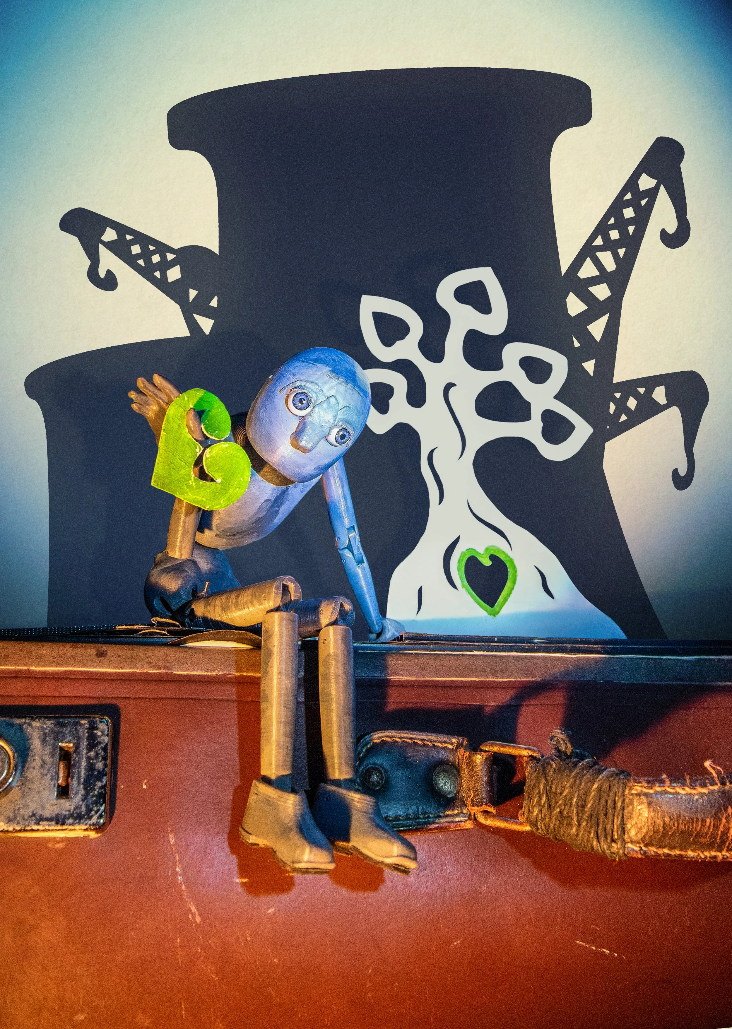 FAMILY THEATRE | Indigo Moon Theatre presents: SeedHeart