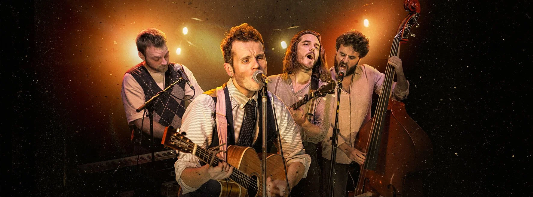 Awake My Soul | The Mumford & Sons Story