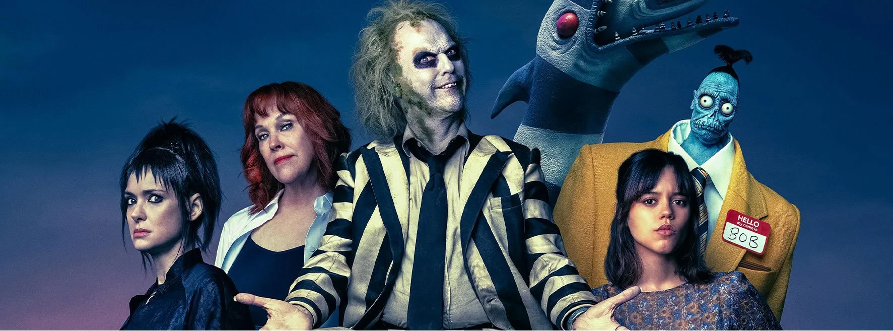 Beetlejuice Beetlejuice (12A)