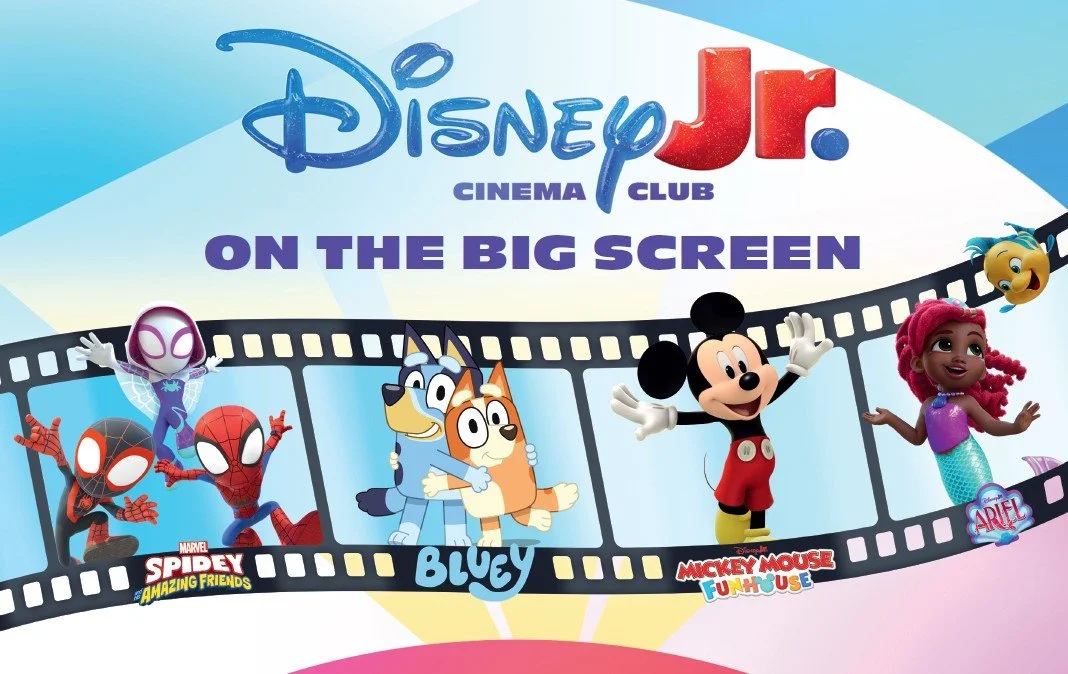 Disney Junior Cinema Club 2024 (U)