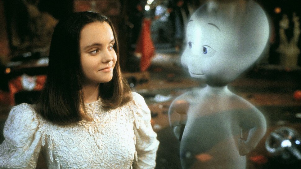 Casper (PG) | Family Film
