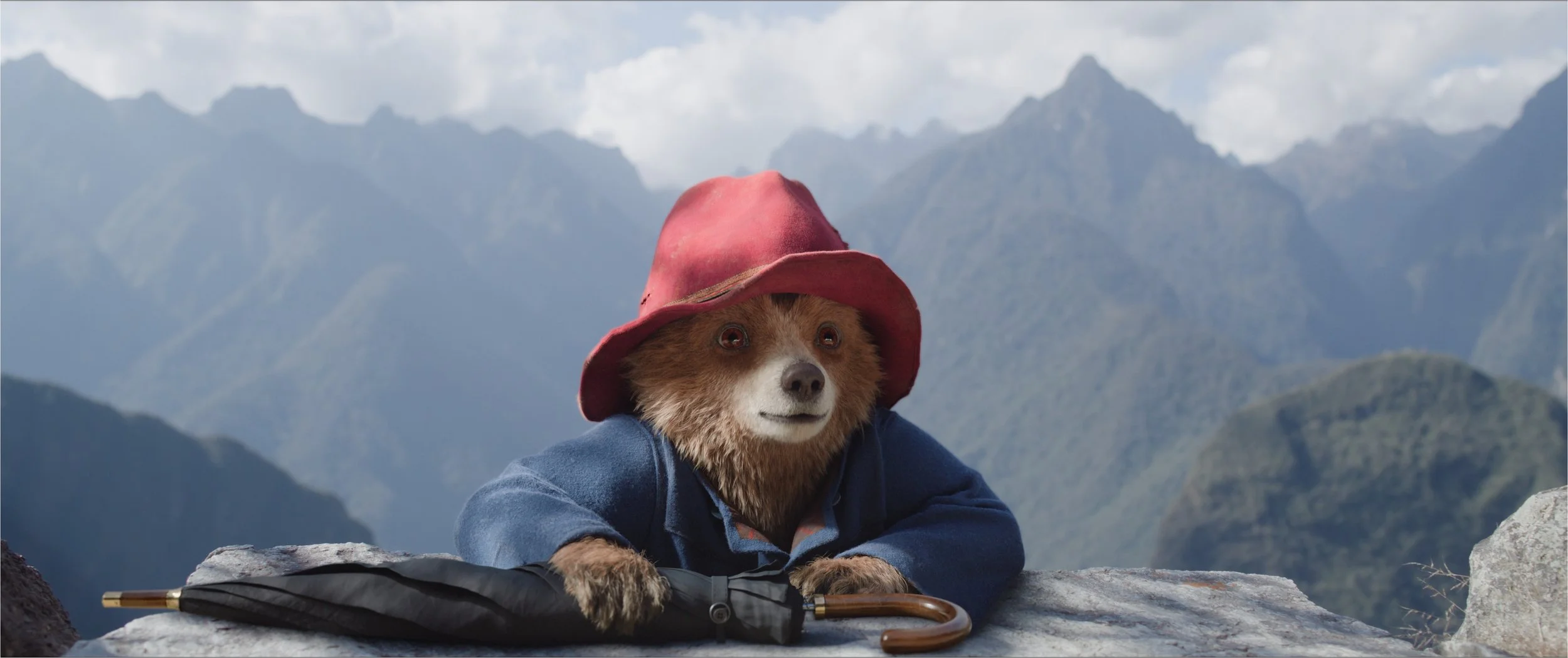 Paddington in Peru (PG)