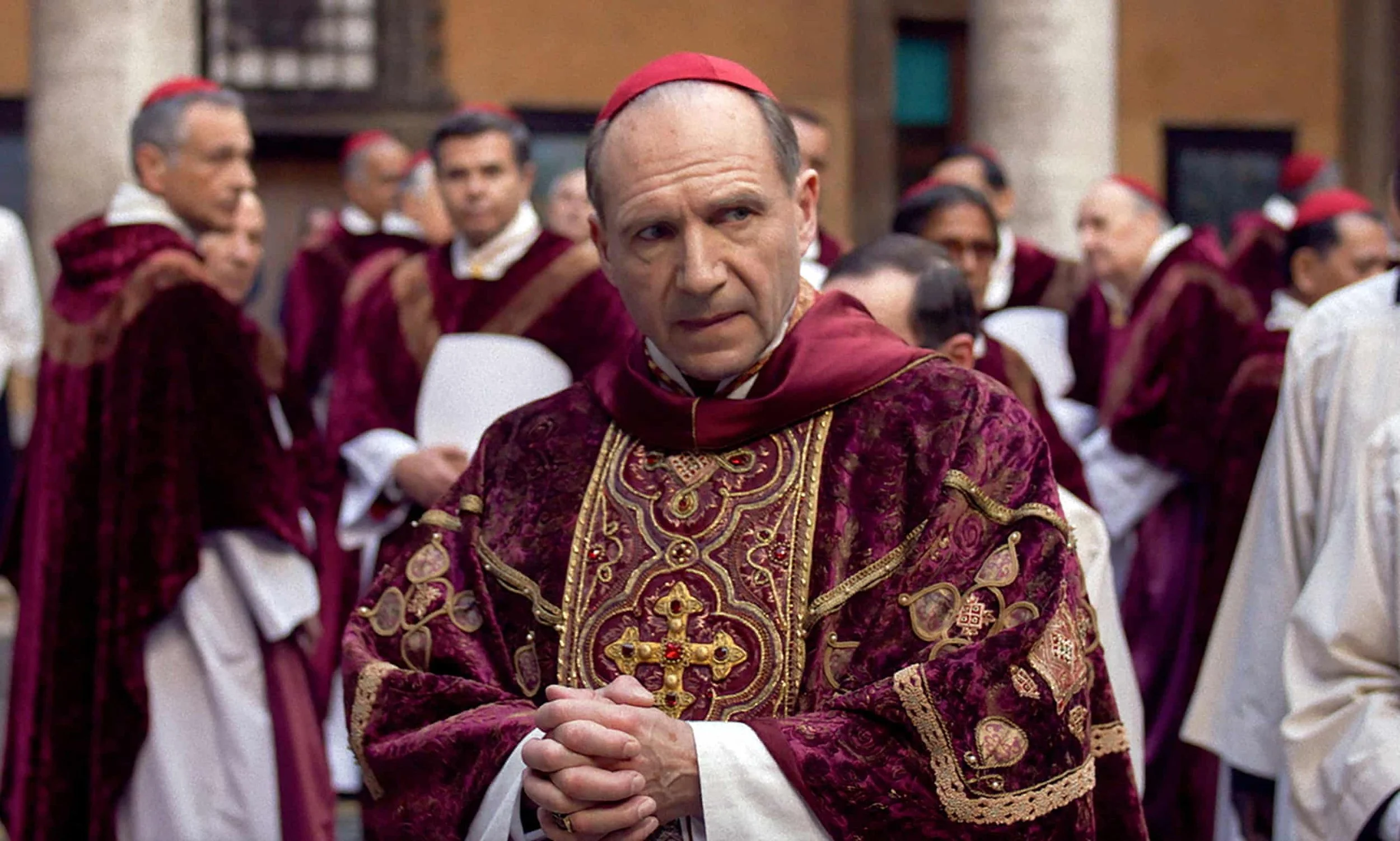 Conclave (12A)