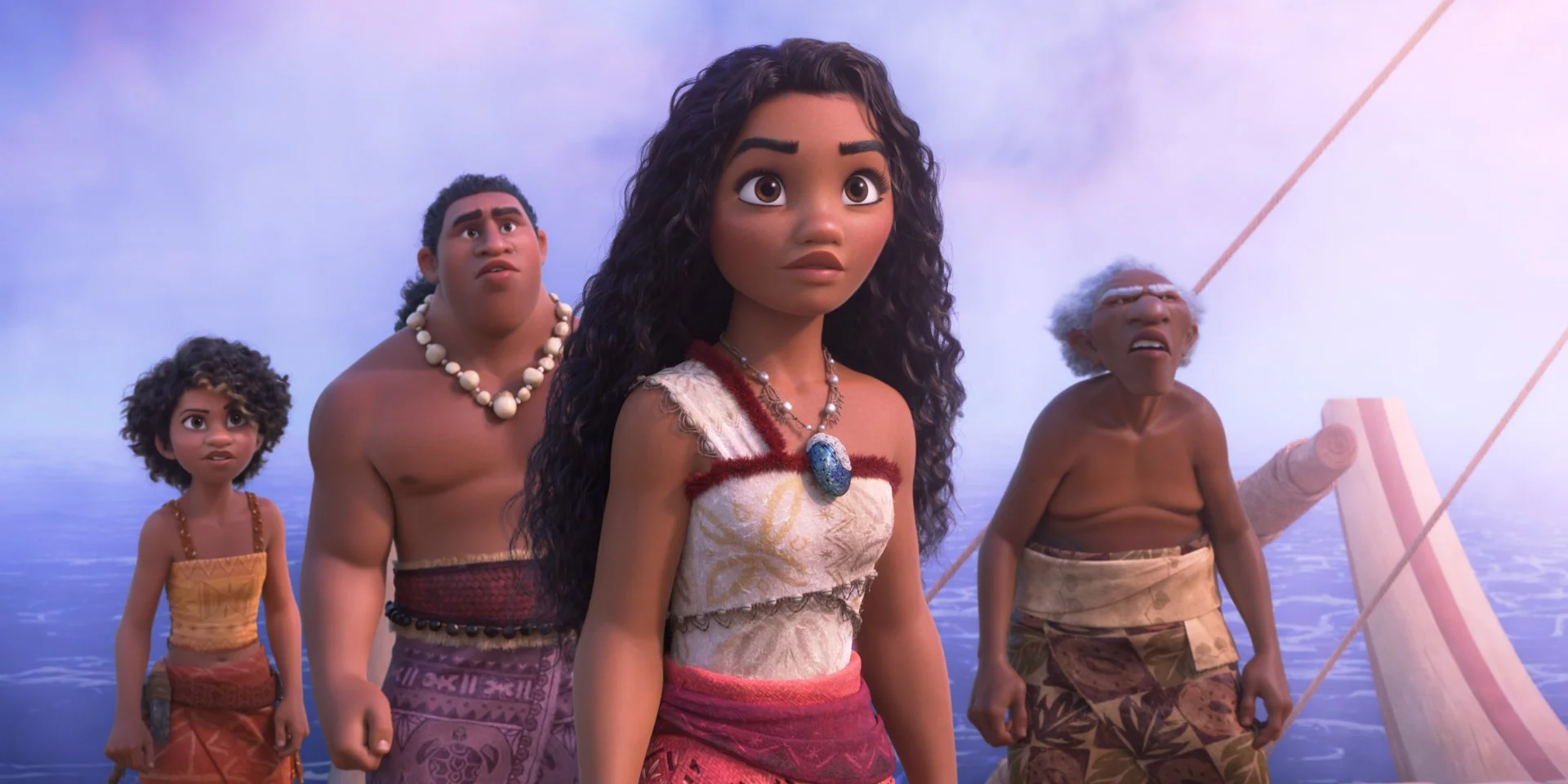 Moana 2 (PG)