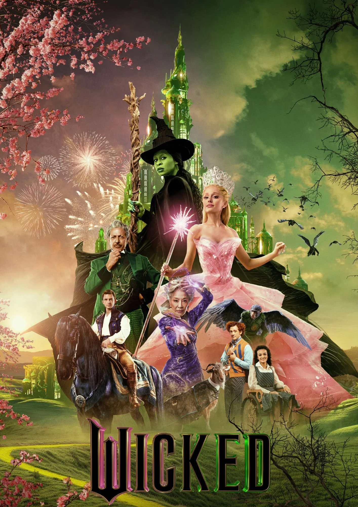 Wicked (PG)