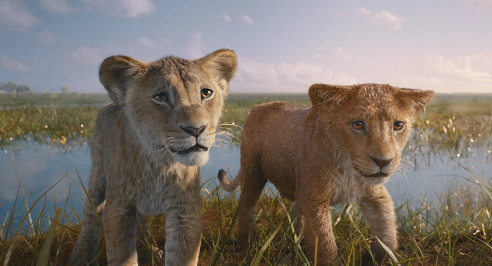 Mufasa: The Lion King (PG)