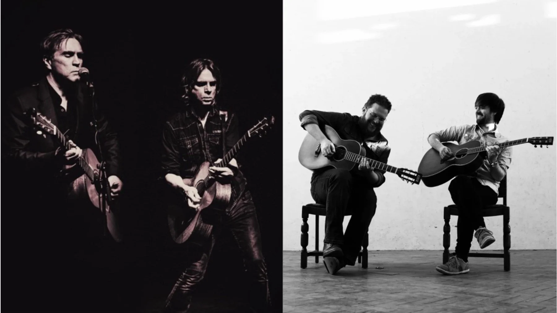 DOUBLE BILL: Smith & Brewer and The 4 of Us