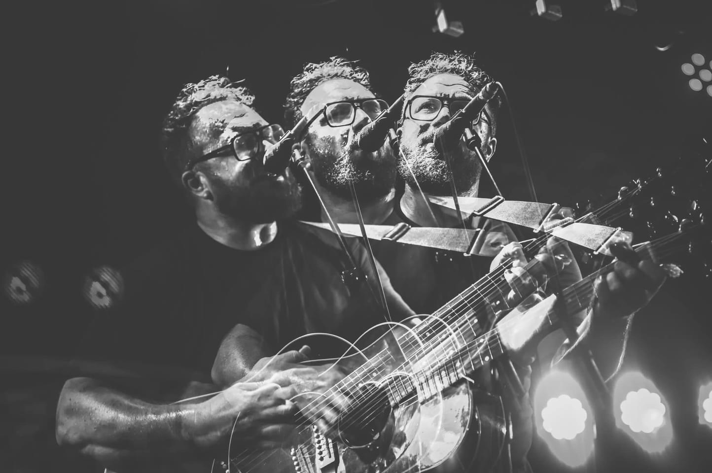 Ben Ottewell of Gomez (plus support from GRACiE BEVERLEY)