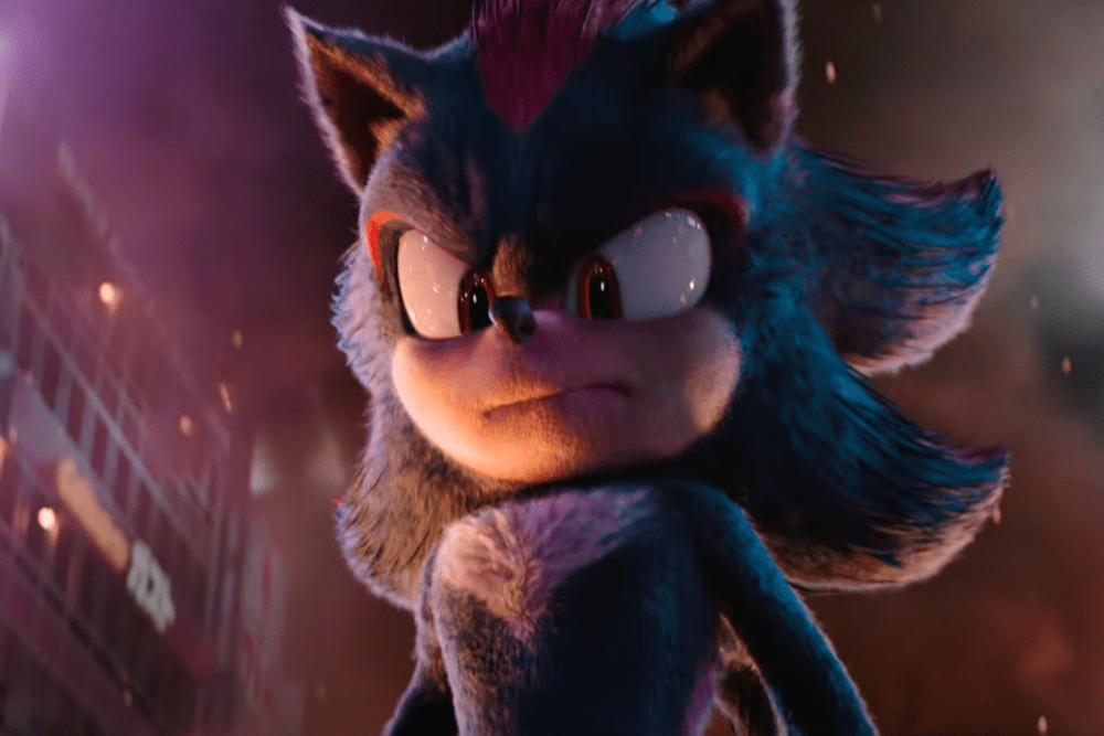 Sonic the Hedgehog 3 (PG)