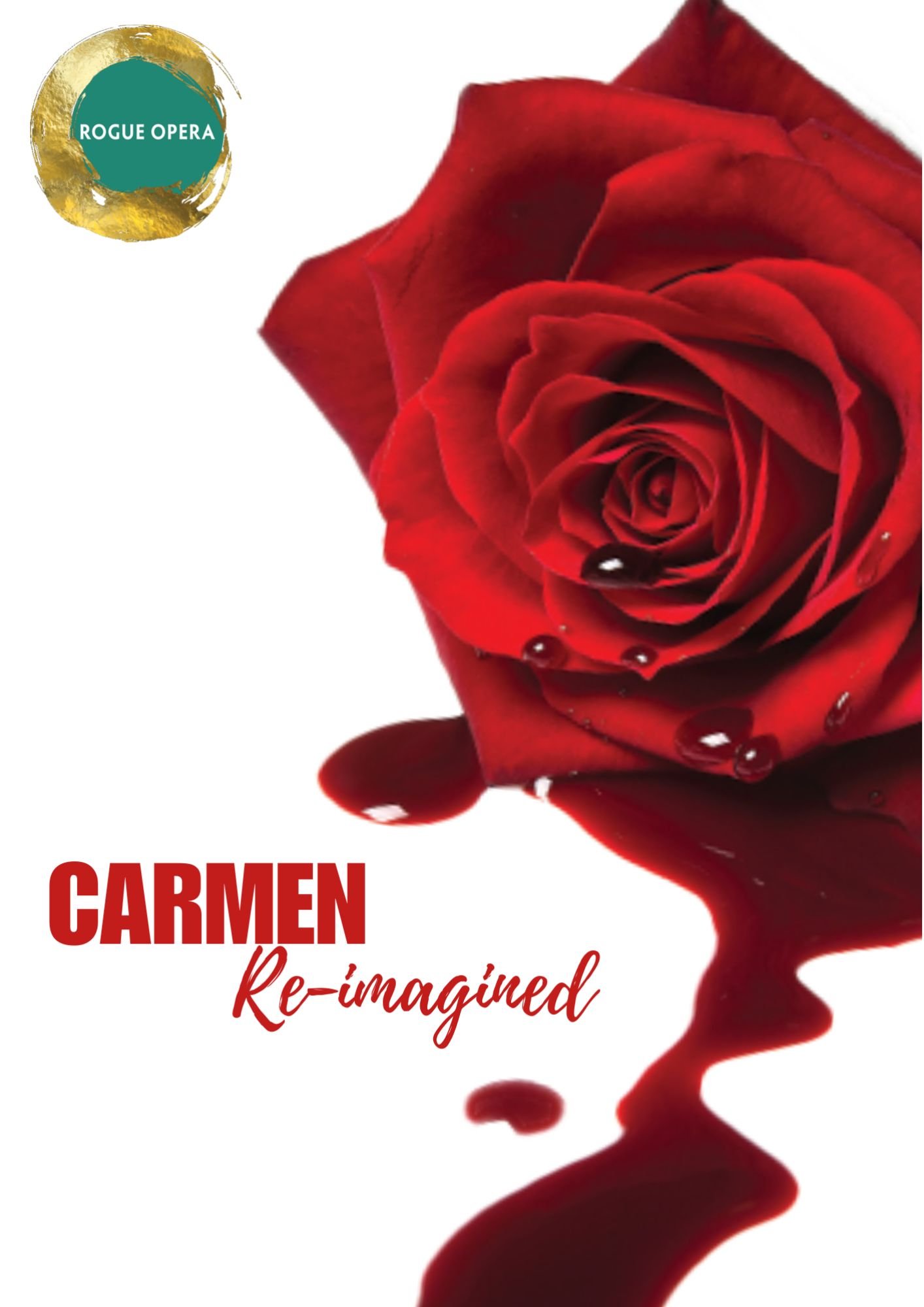Rogue Opera Presents: Carmen Re-imagined