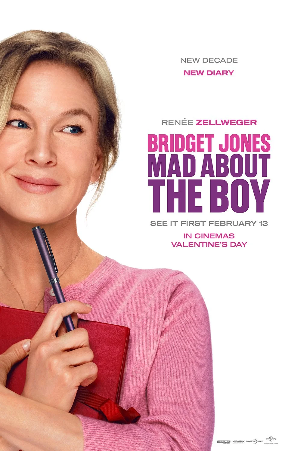 Bridget Jones: Mad About the Boy (15)