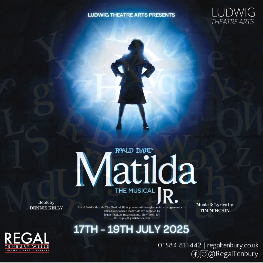 Ludwig Theatre Arts Presents: Roald Dahl's Matilda The Musical JR.