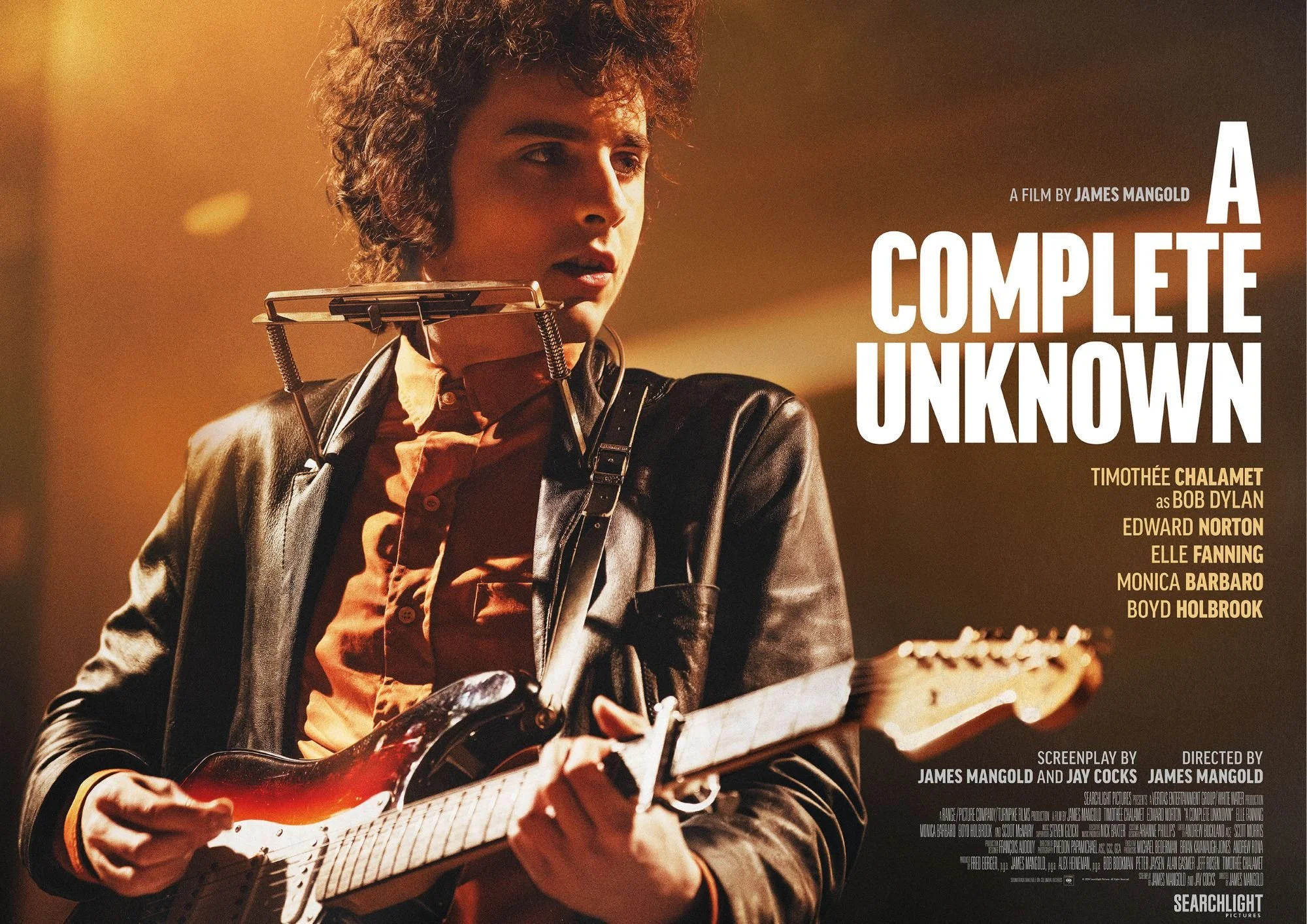 A Complete Unknown (15)