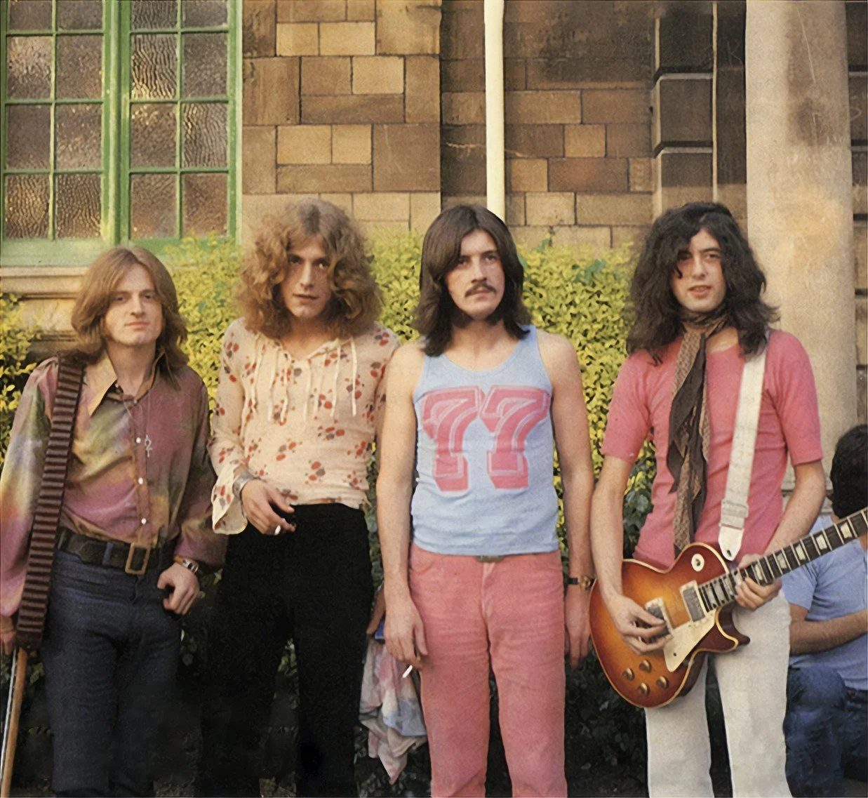 Becoming Led Zeppelin (12A)
