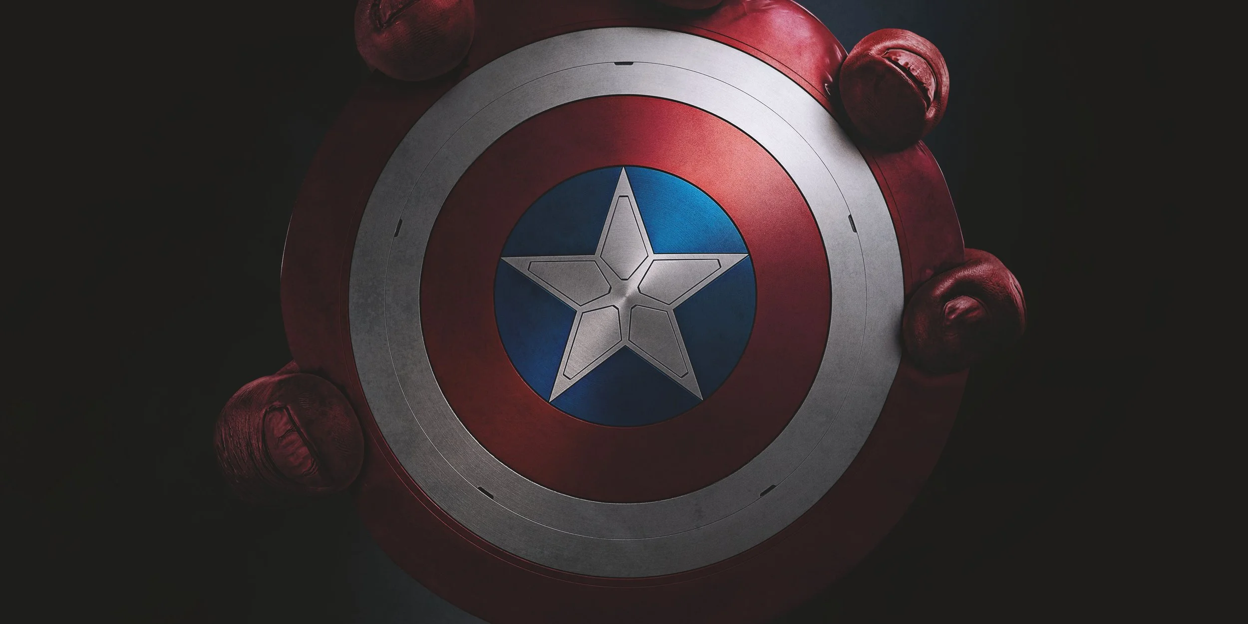 Captain America: Brave New World (12A)