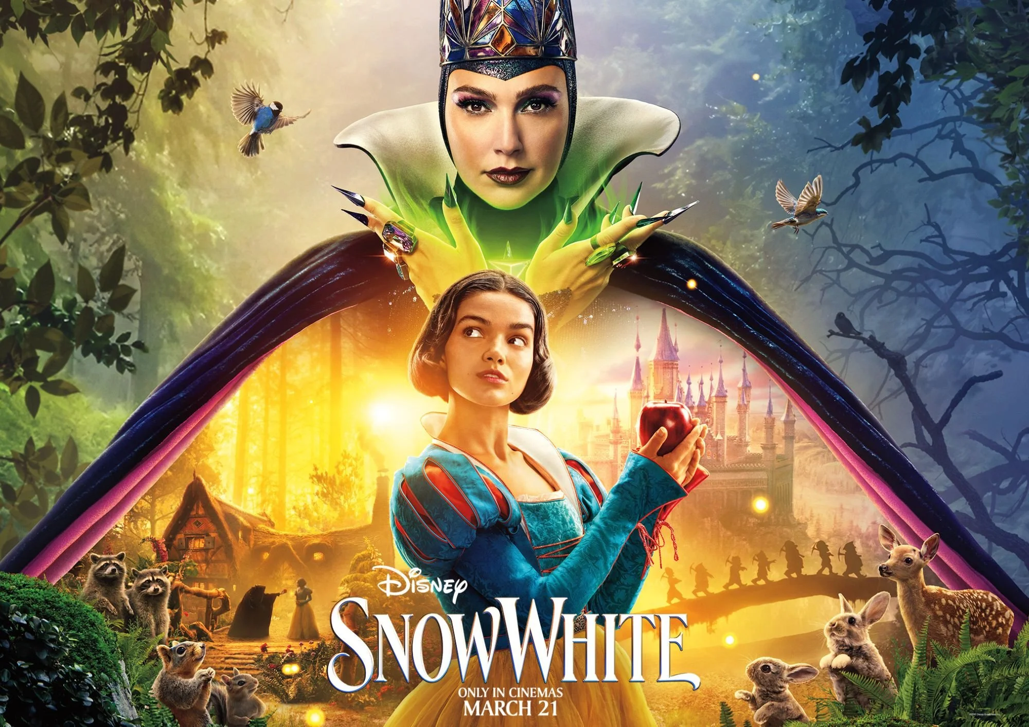 Snow White (PG)