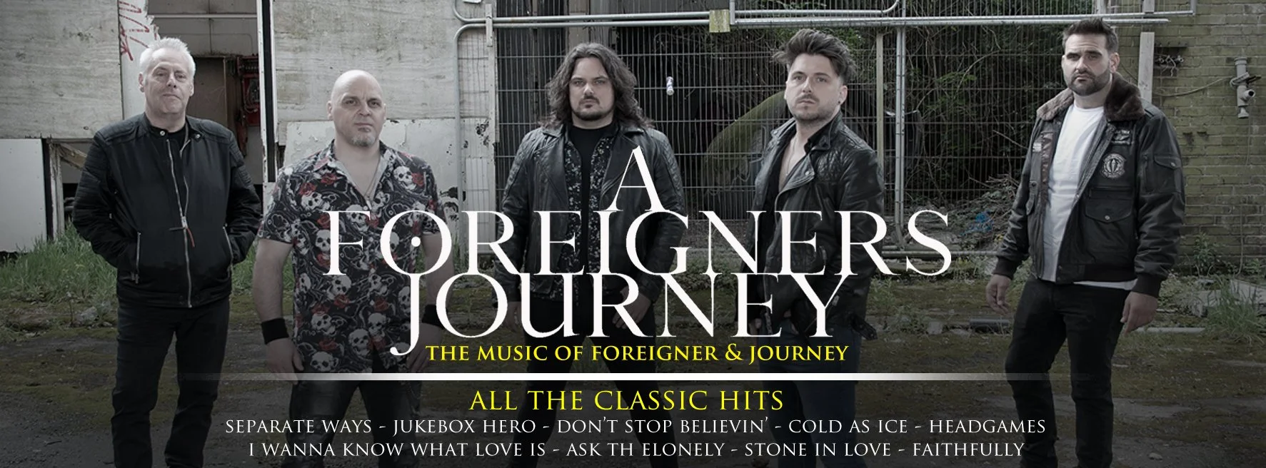 A Foreigner's Journey