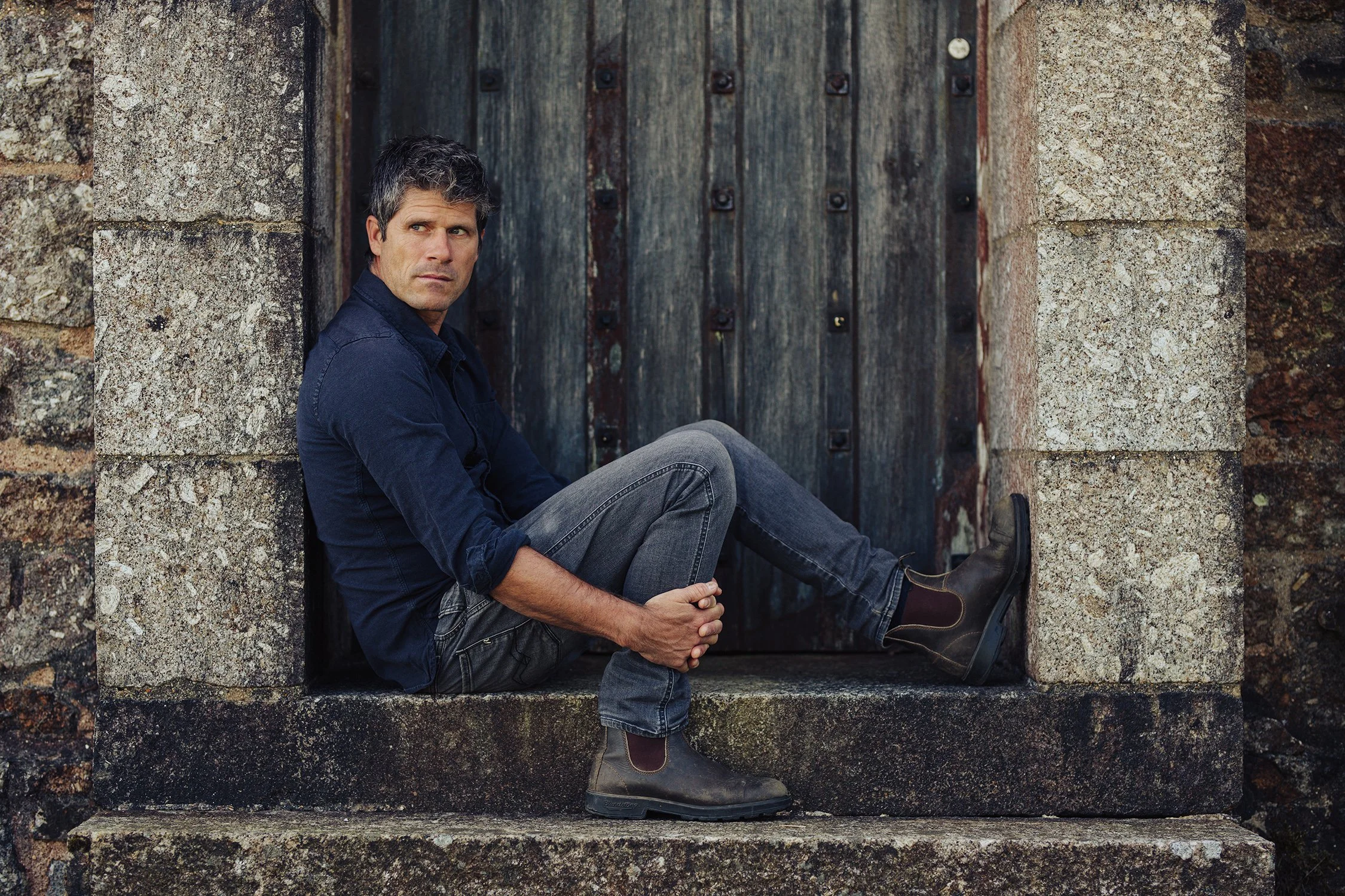 Seth Lakeman with Benji Kirkpatrick & Archie Moss