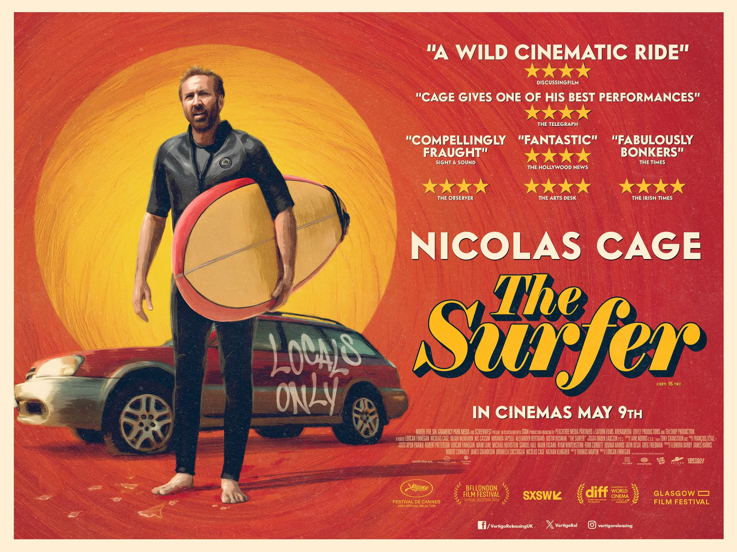 The Surfer (15)