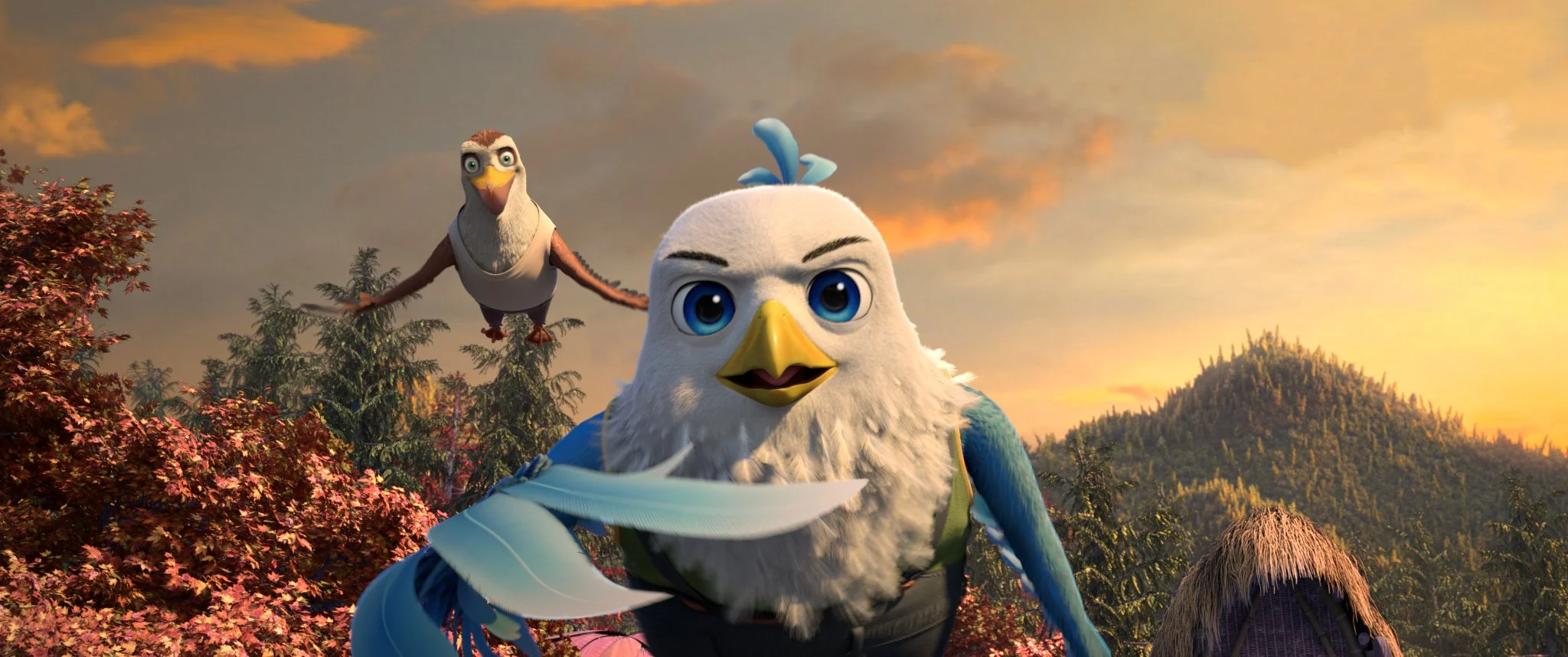 Goldbeak (PG)