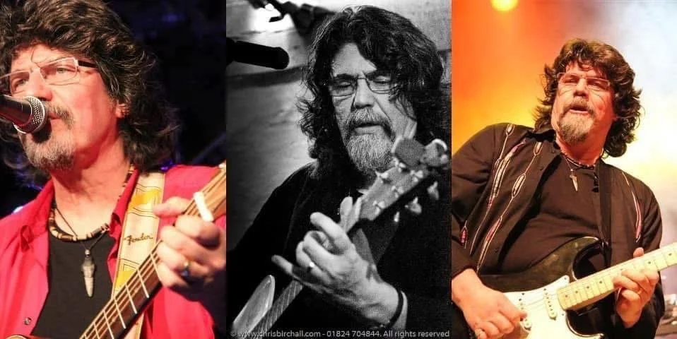 Up Close And Personal With Former ELO 2 Star And Frontman Phil Bates