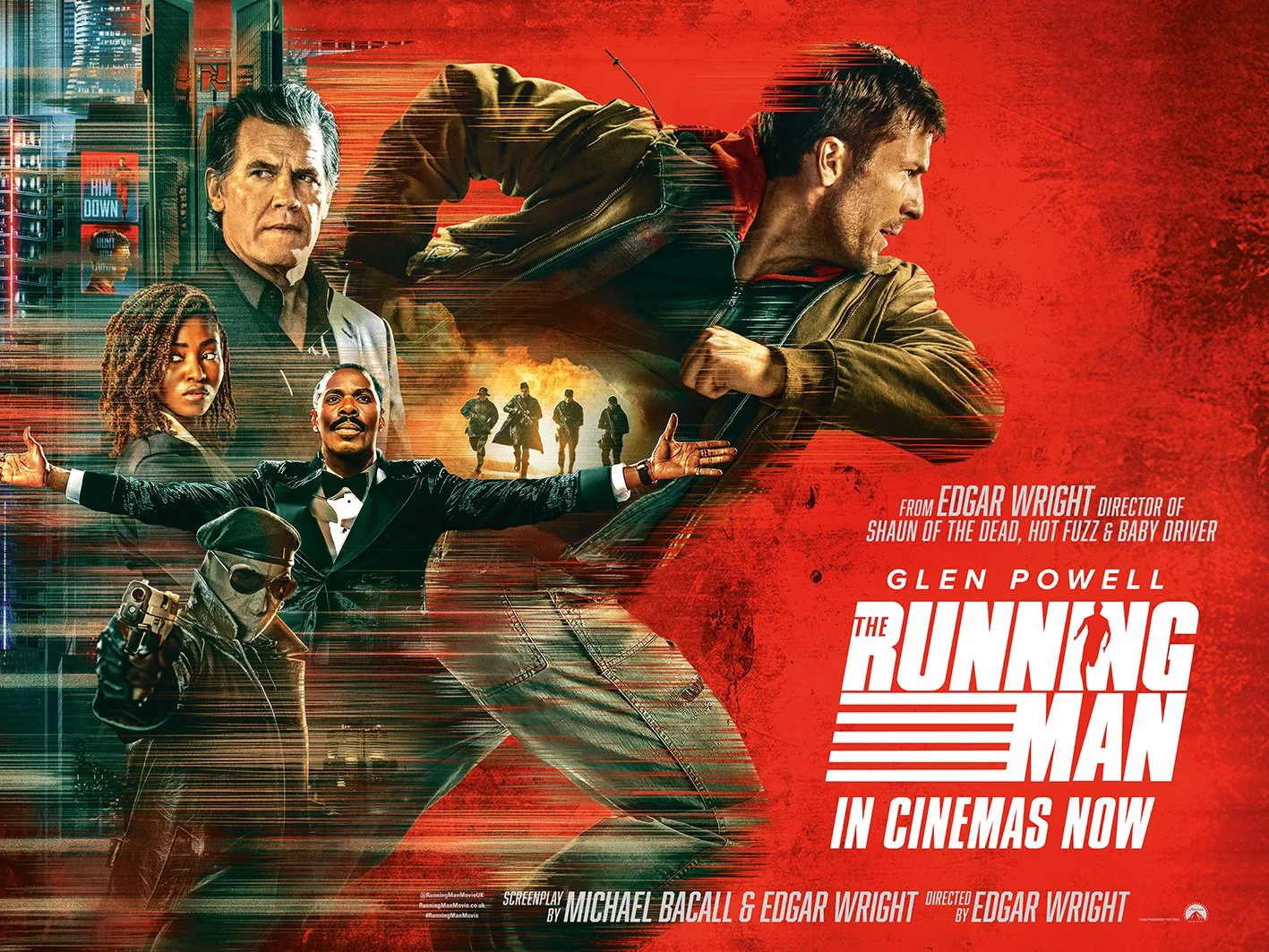 The Running Man (15)