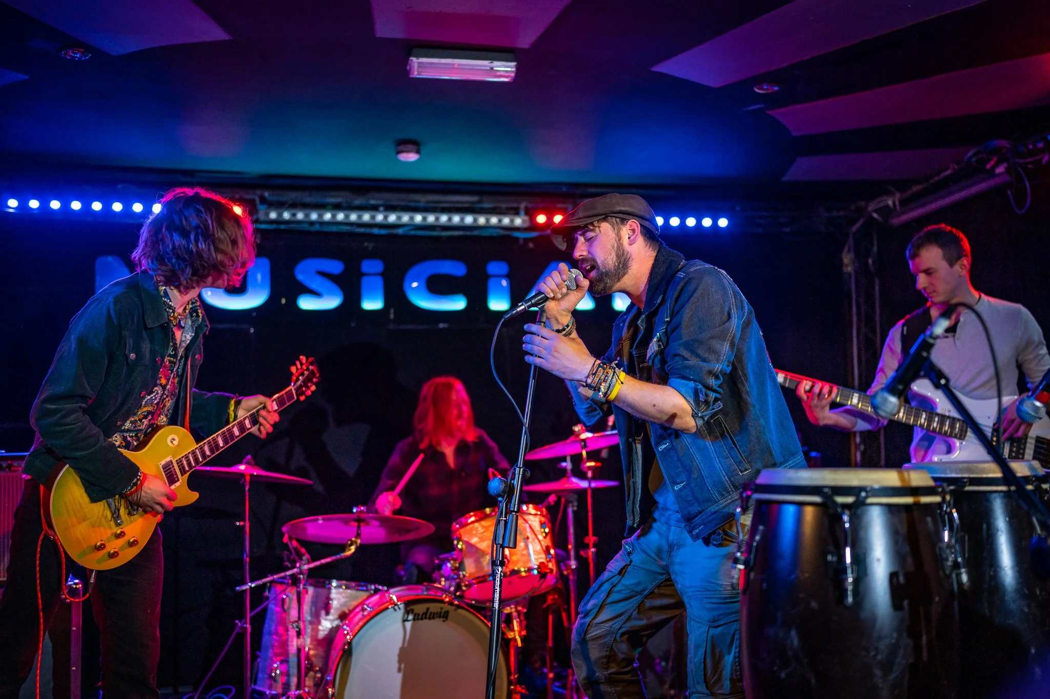 The Blues Rock Roadshow