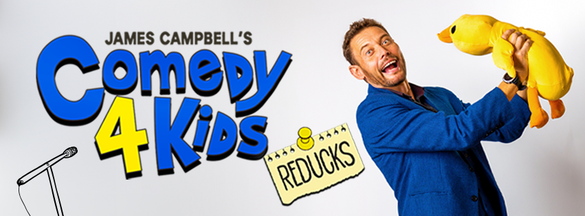 James Campbell's Comedy 4 Kid