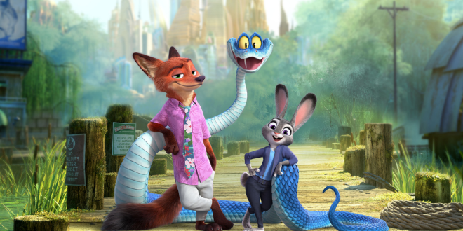 Zootropolis 2 (PG)