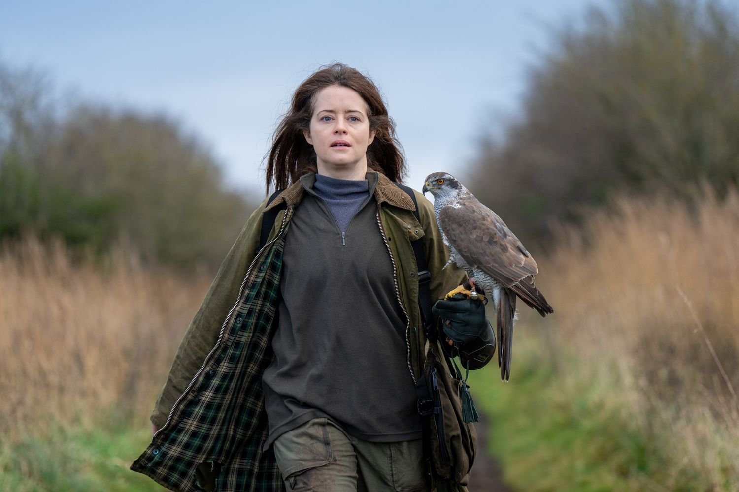 Borderlines Film Festival | H Is For Hawk (12A)