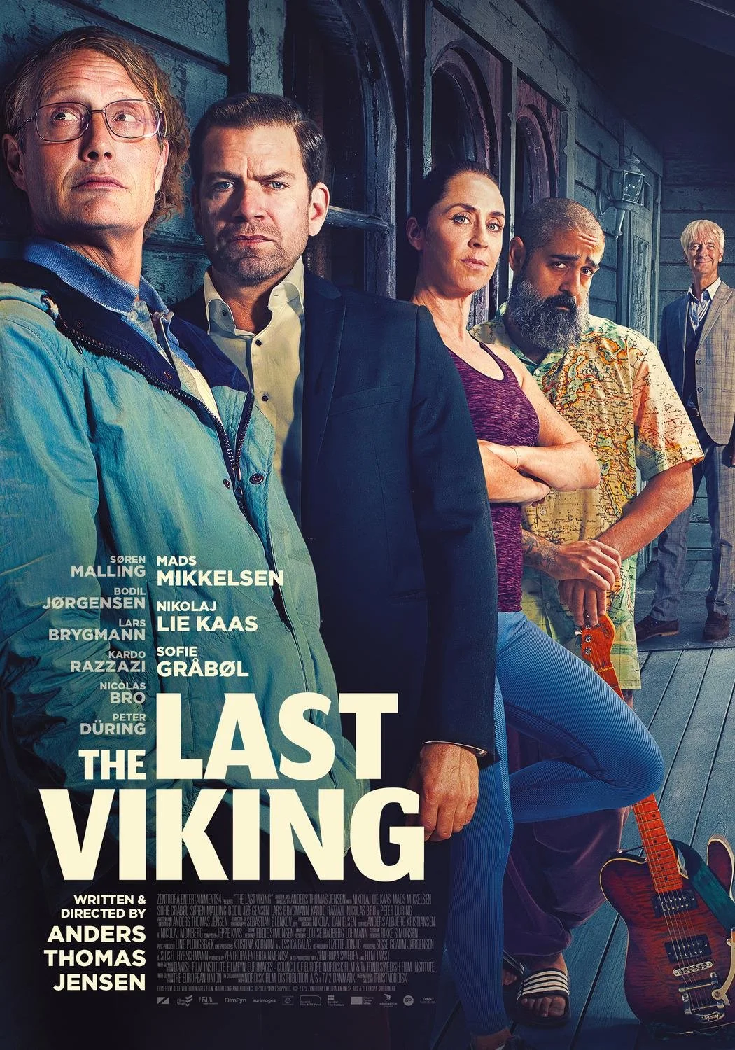 Borderlines Film Festival | The Last Viking (Age TBC)
