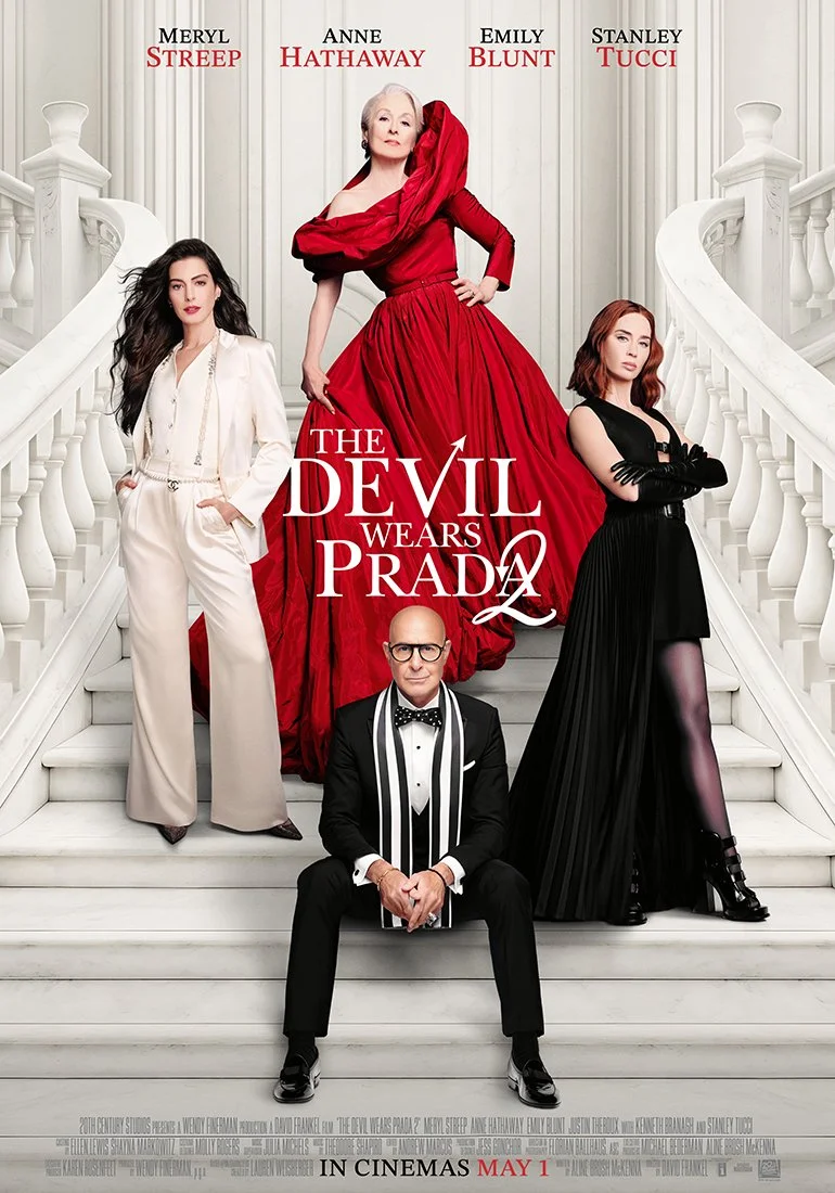 The Devil Wears Prada 2 (Age TBC)