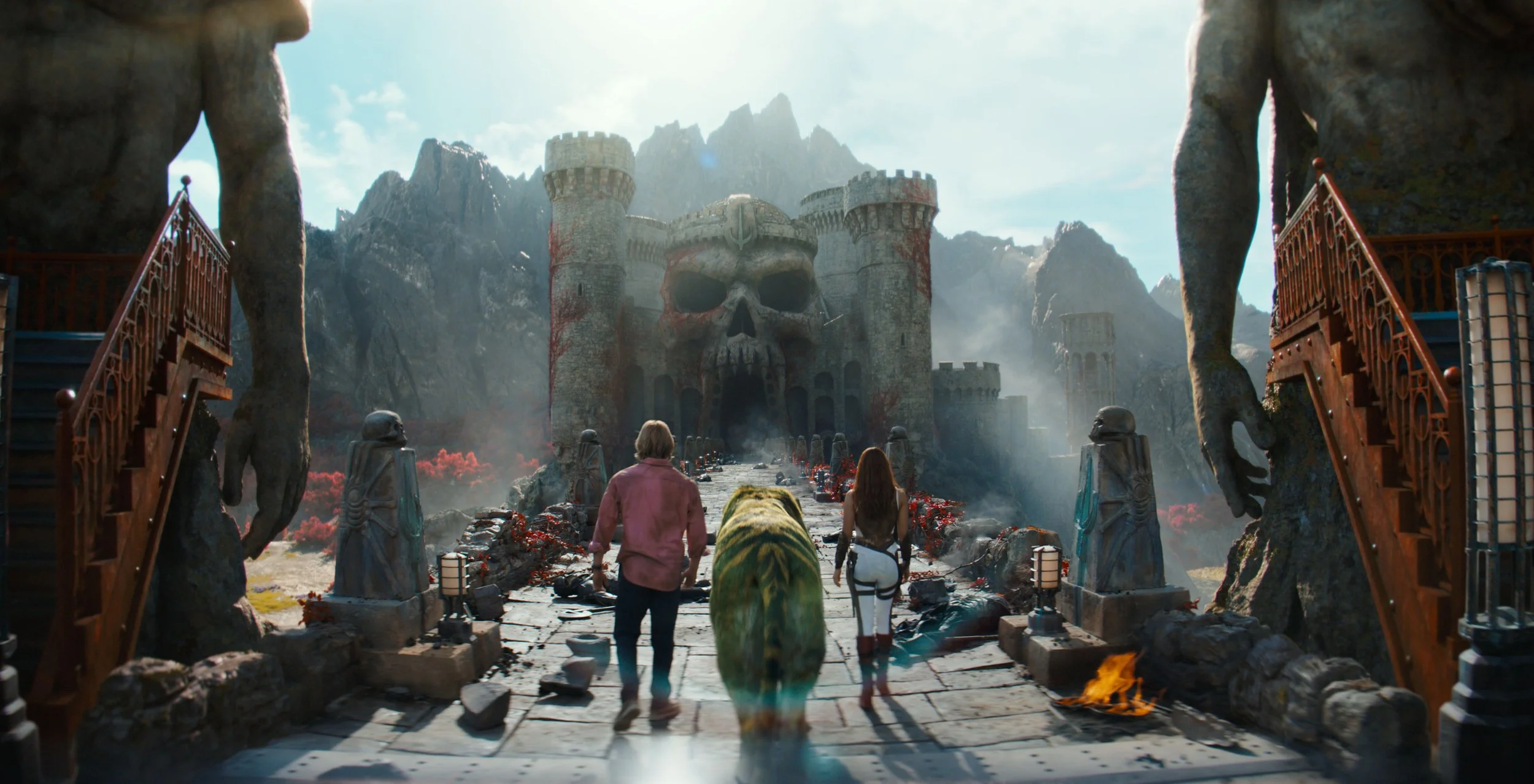 Masters of the Universe (Age TBC)