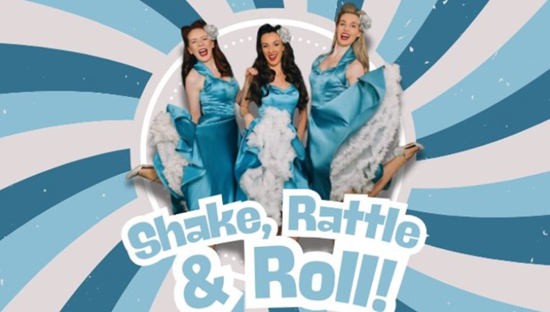 Shake Rattle and Roll by The Bluebird Belles