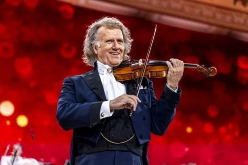André Rieu's 2026 Summer Concert: Viva Maastricht! (Age TBC)