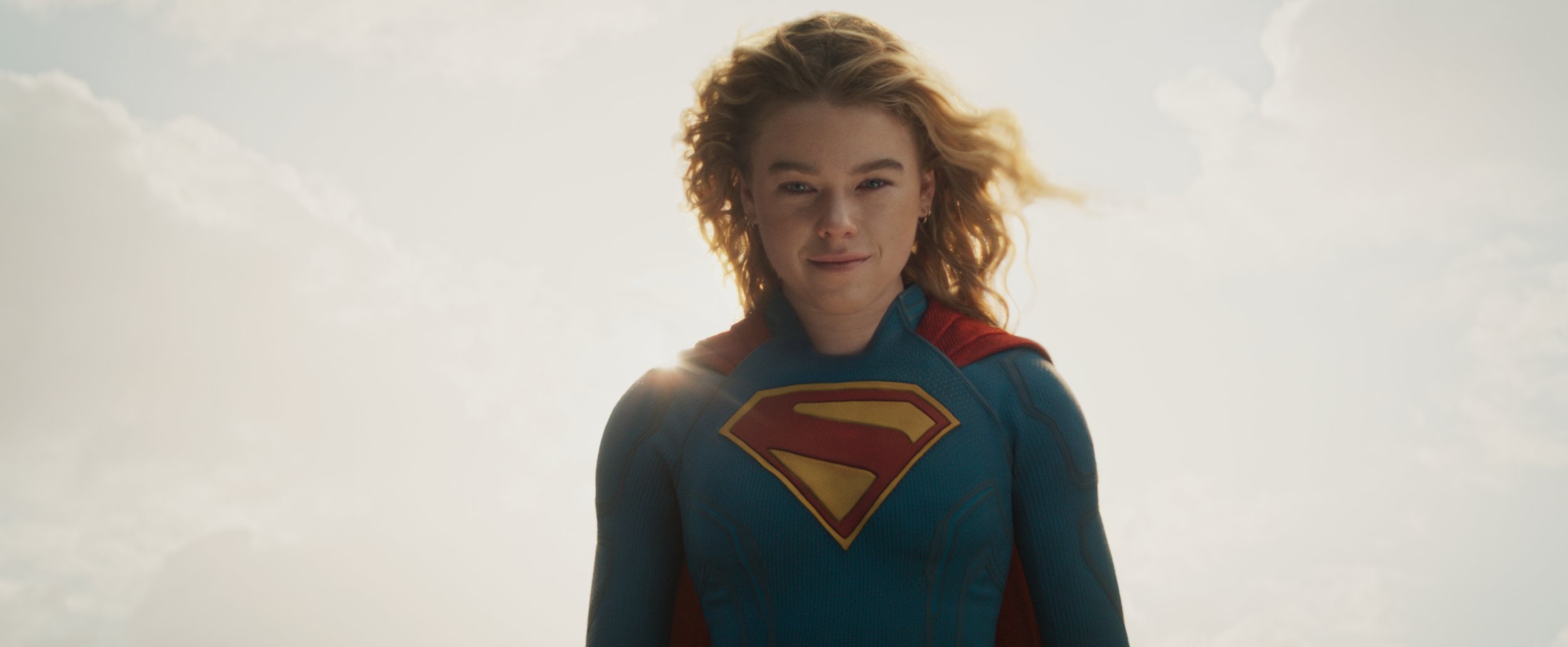 Supergirl (Age TBC)