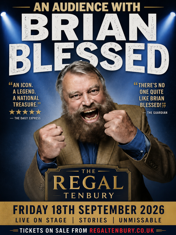 An Audience with Brian Blessed