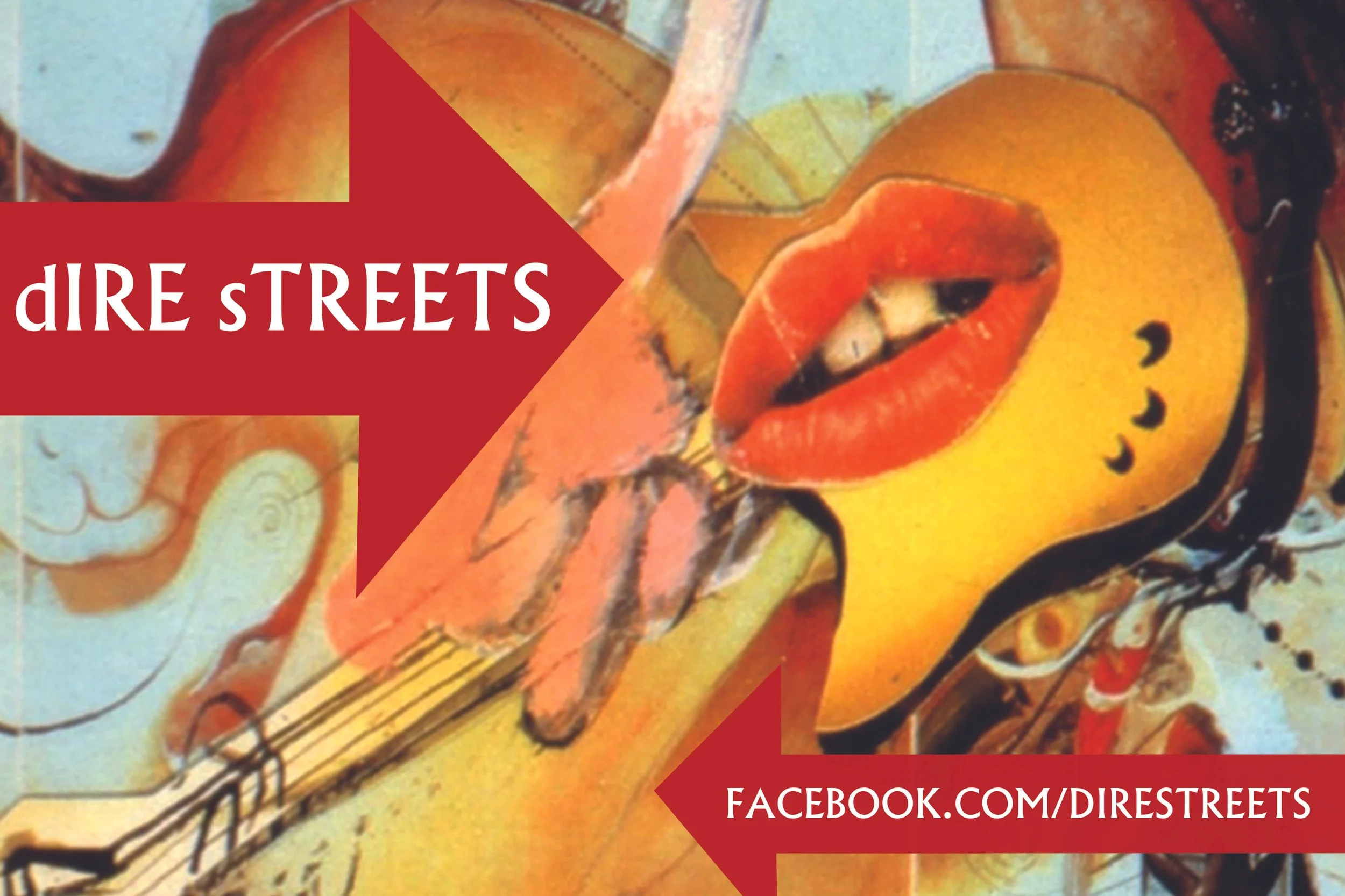 Dire Streets