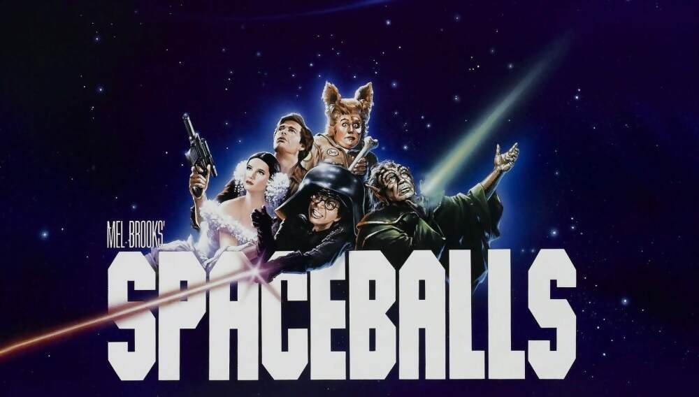Classic Film Week - Spaceballs (PG)