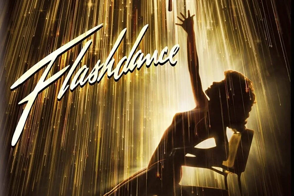 Classic Film Week - Flashdance (15)