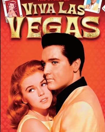 Classic Film Week - Viva Las Vegas (U) - Starring Elvis Pressley