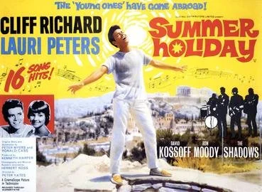 Classic Film Week - Summer Holiday (U) - Starring Cliff Richard