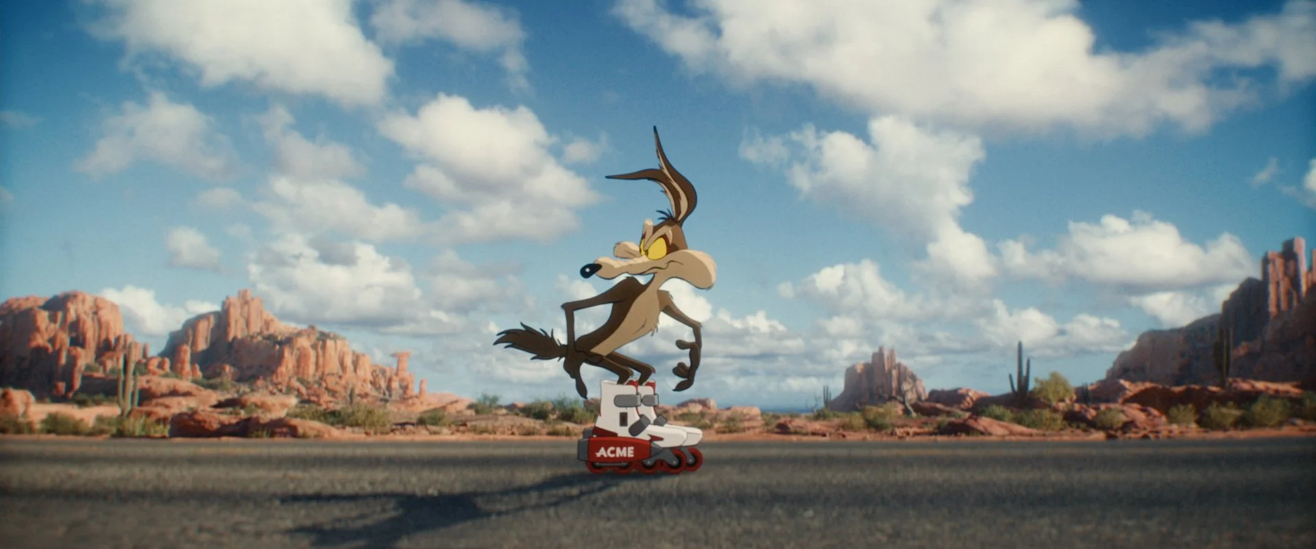 Children's Cinema Club | Coyote Vs. ACME (PG)
