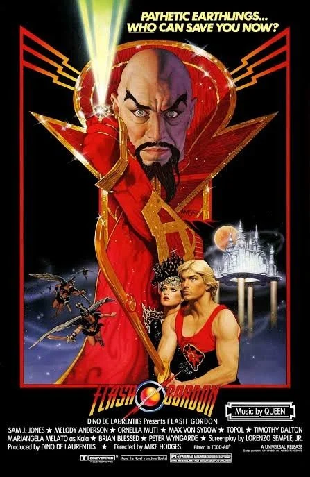 Flash Gordon (12A)