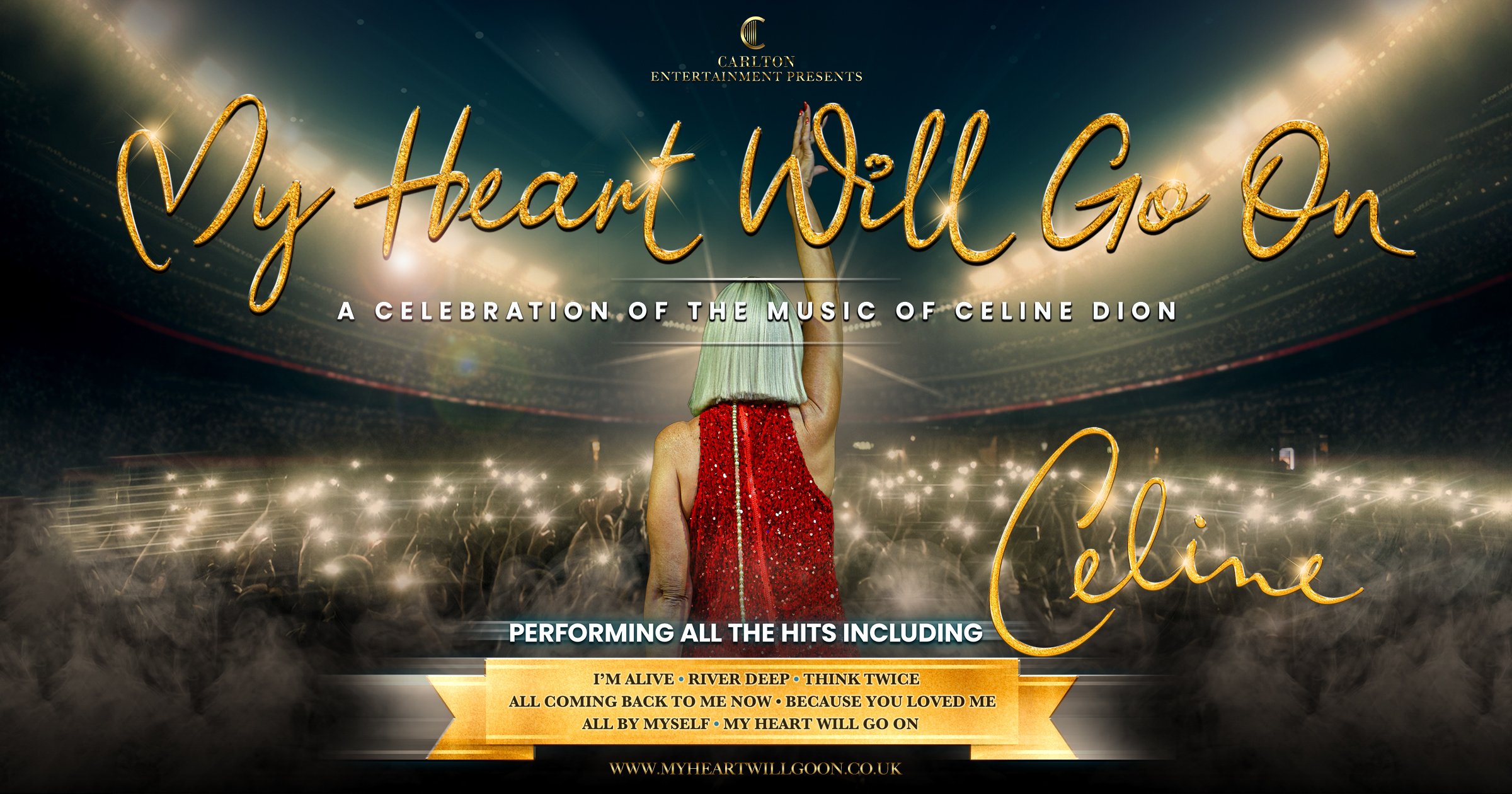 Celine: My Heart Will Go On