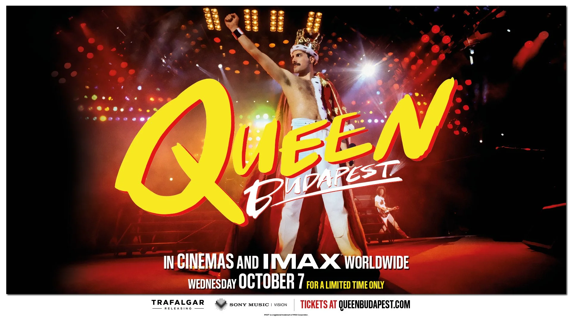 Queen - Live in Budapest