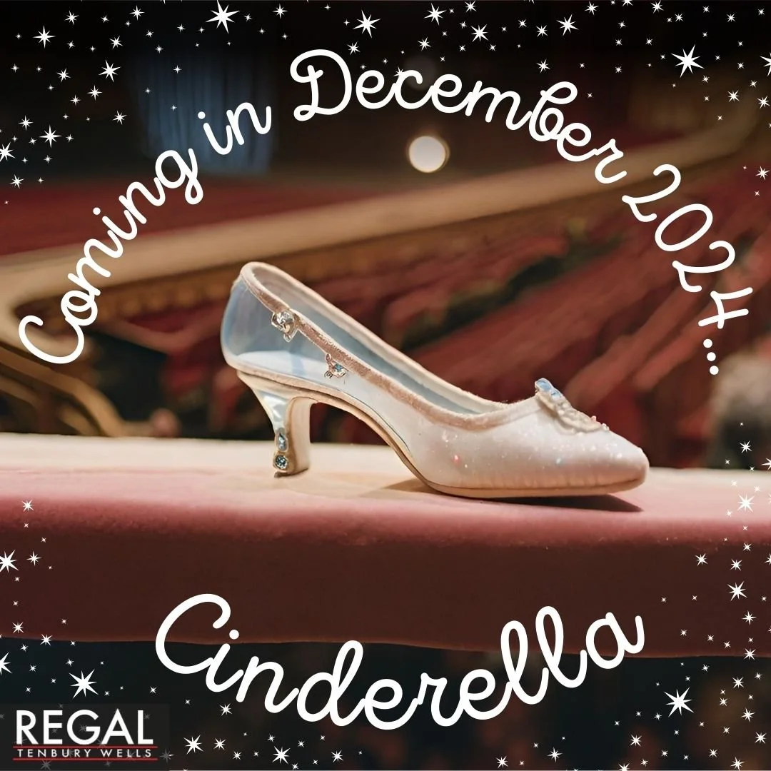 Cinderella 2024 — Regal Tenbury