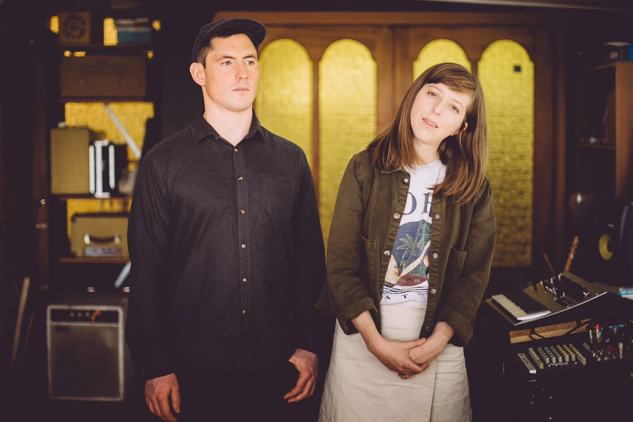  Vogelmorn Sessions - Winter Solstice with French For Rabbits, Ida Lune and MC Phanny